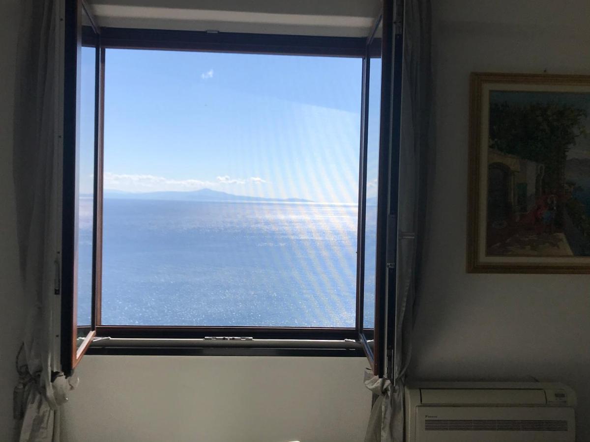 La Casetta Amalfi Exteriér fotografie