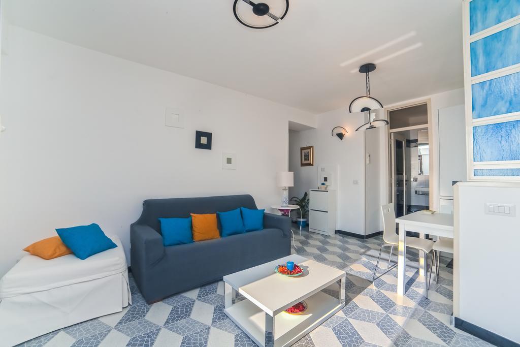 La Casetta Amalfi Exteriér fotografie