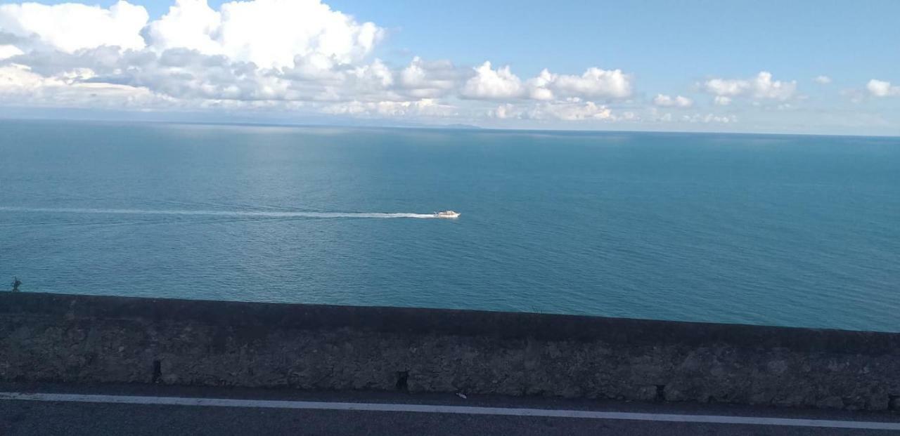 La Casetta Amalfi Exteriér fotografie